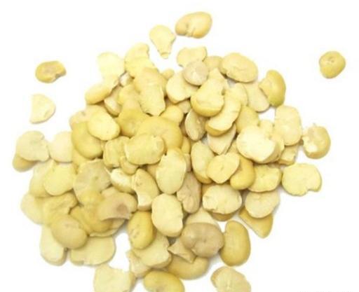 عکس لپه باقالی