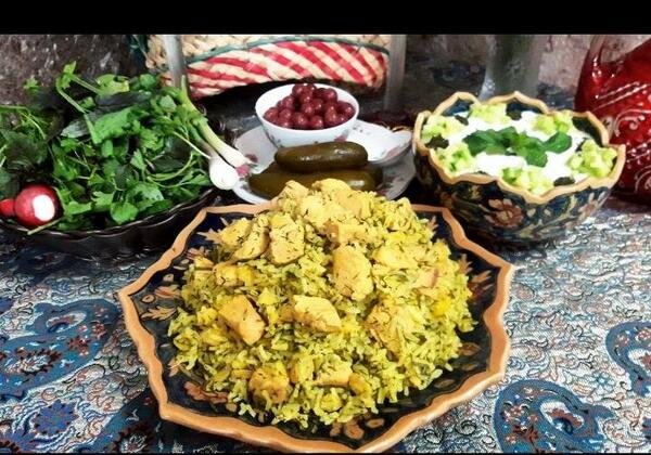عکس لپه باقالی