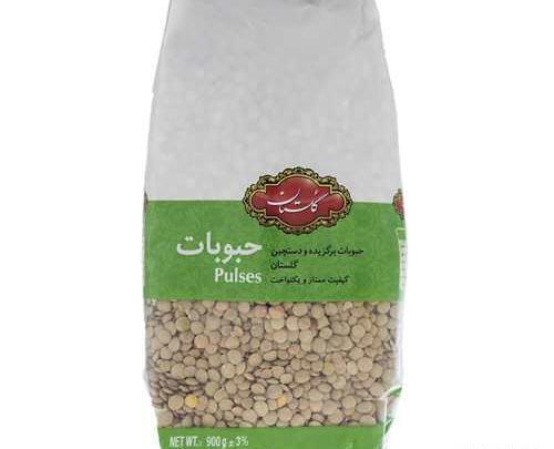 عکس عدس لپه