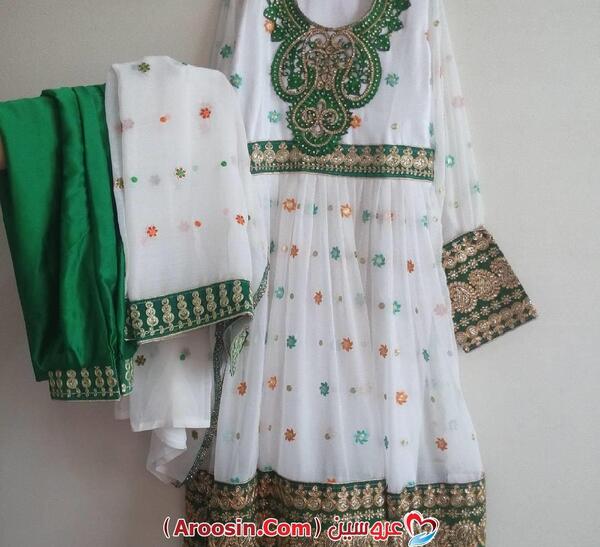 عکس لباس افغانی بچه گانه