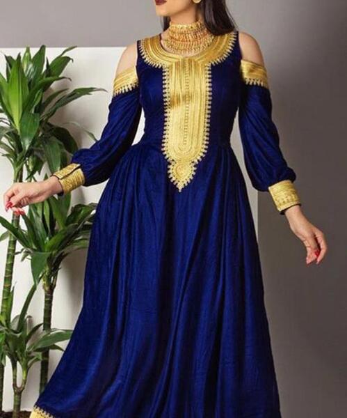 عکس طرح لباس افغانی
