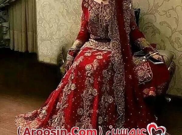 عکس های مدل لباس عروس افغانی
