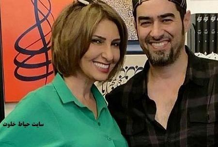 عکس لبخند حیاط