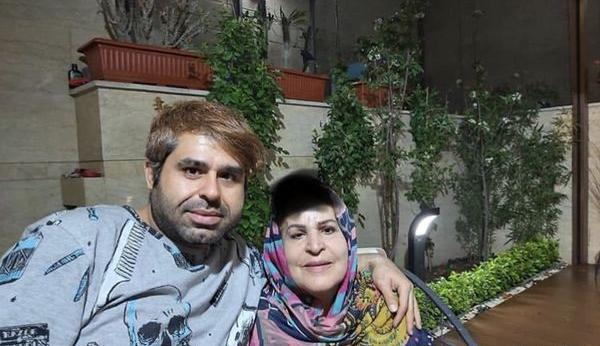 عکس لبخند حیاط