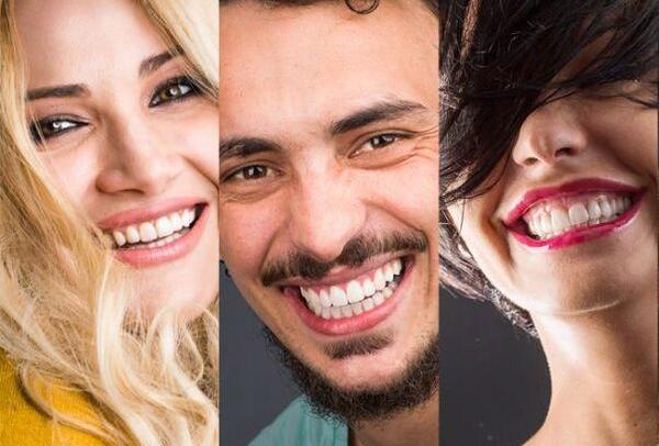 عکس قشنگترین لبخند