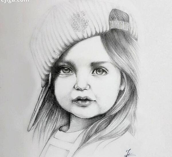 عکس لبخند کج