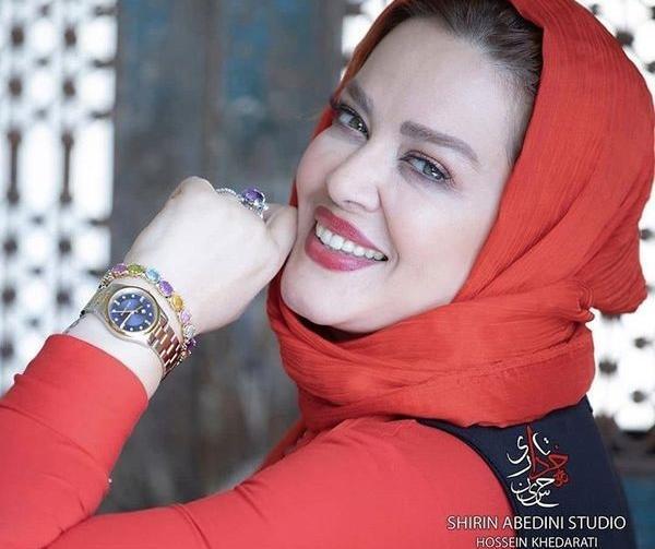 عکس لبخند ملیح
