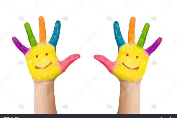 عکس لبخند نقاشی