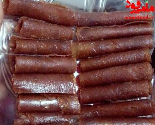 عکس لواشک خانگی