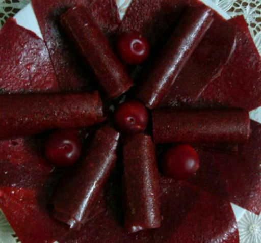 عکس لواشک خانگی