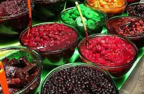 عکس لواشک و ترشک