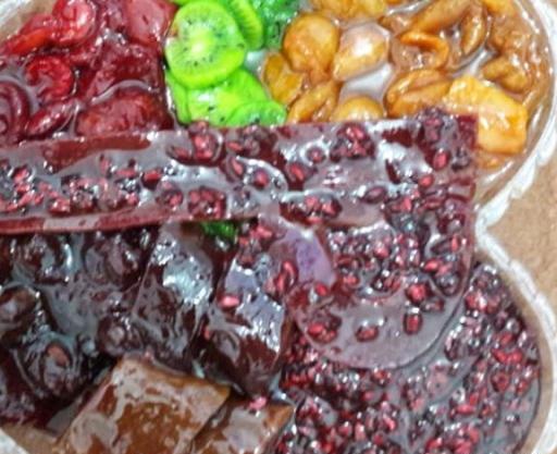 عکس لواشک و ترشک