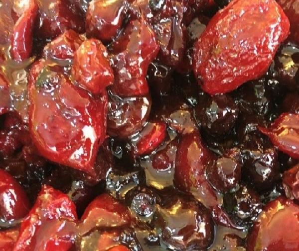 عکس لواشک و ترشک
