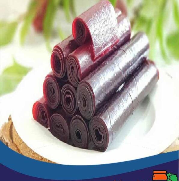 عکس لواشک البالو