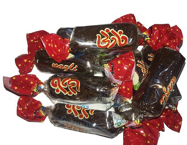 عکس لواشک نازلی