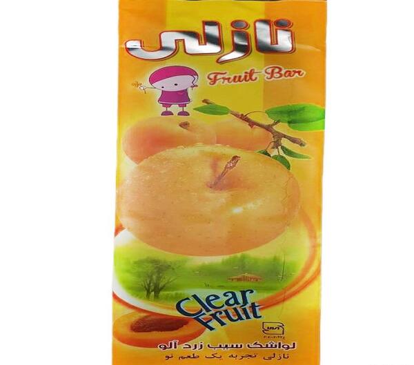 عکس لواشک نازلی