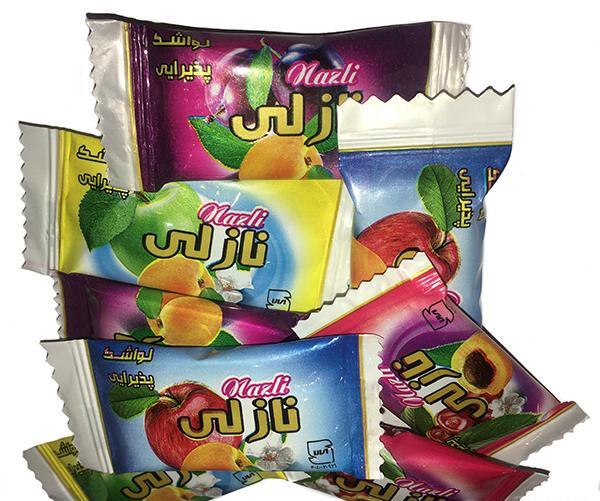 عکس لواشک نازلی