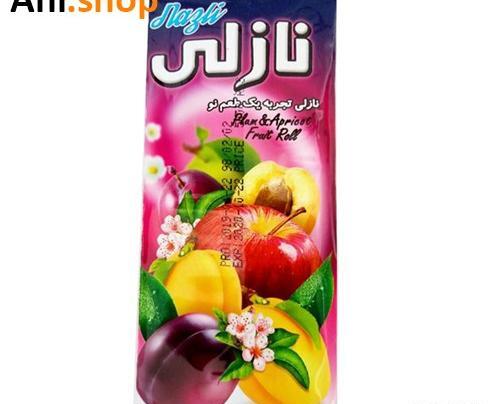 عکس لواشک نازلی