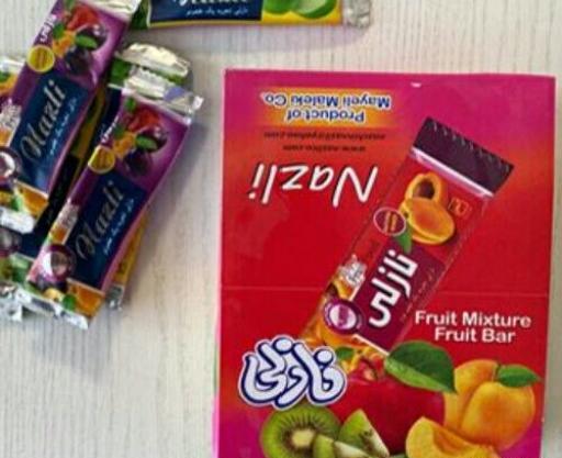عکس لواشک نازلی