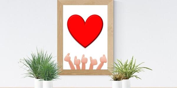 عکس لایک جدید