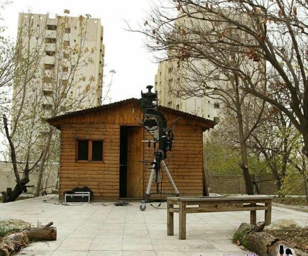 عکس منظره آتلیه