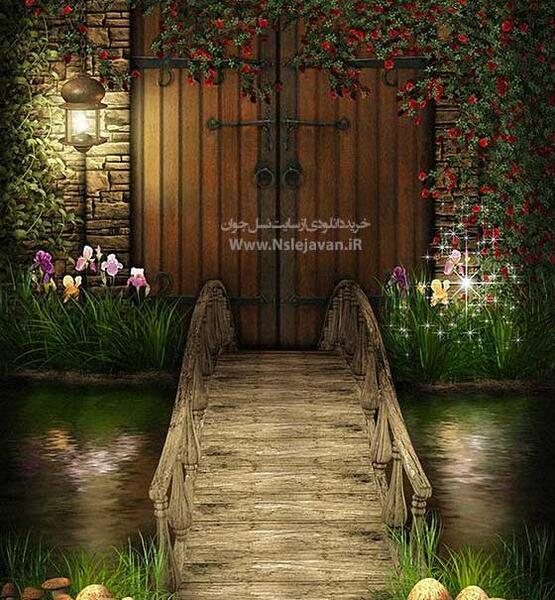 عکس منظره آتلیه