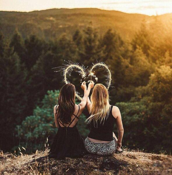 عکس منظره دخترونه برای پروفایل