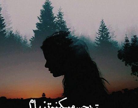 عکس منظره غم انگیز