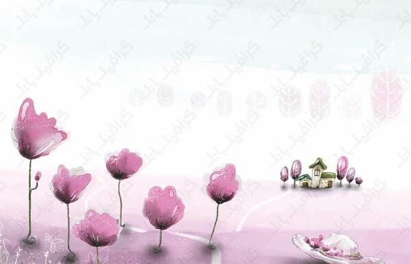 عکس منظره فانتزی
