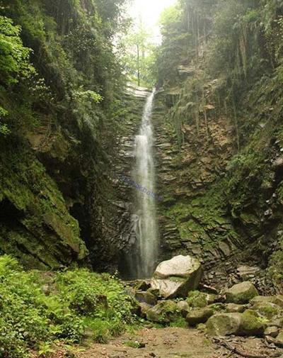 عکس منظره لفور