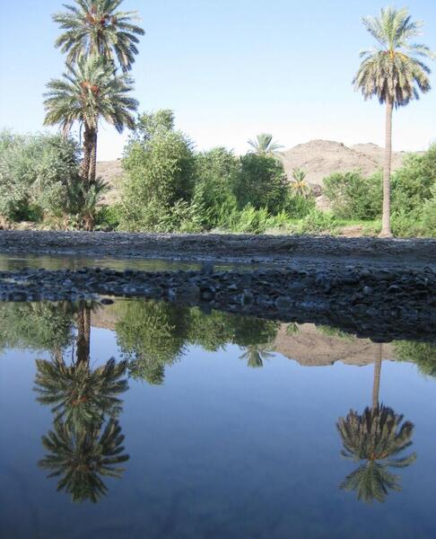 عکس منظره نوشته