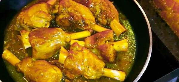عکس ماهیچه گوسفندی