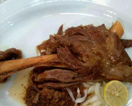 عکس ماهیچه گوسفندی