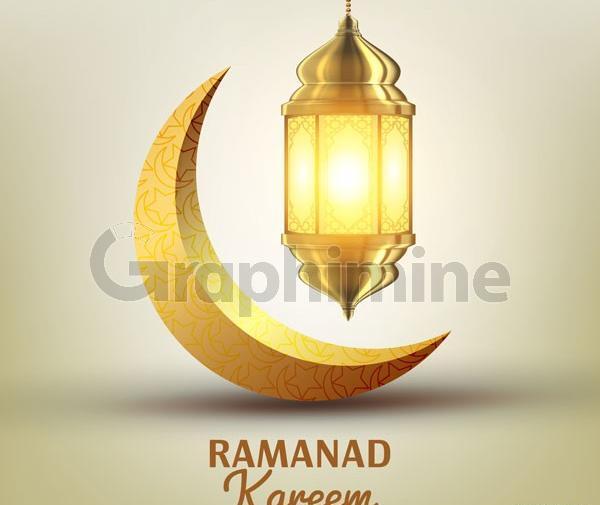عکس ماه طلایی
