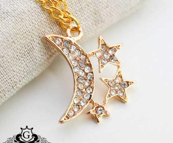 عکس ماه طلا