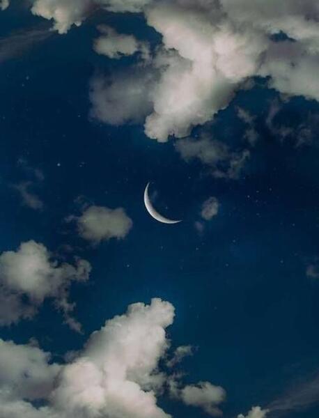 عکس ماه کیوت