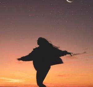 عکس ماه کیوت