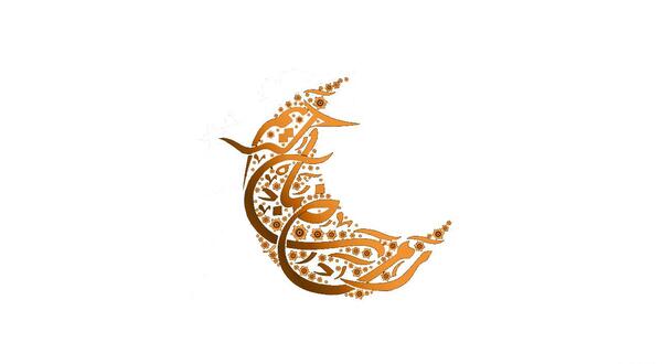 عکس ماه لایه باز