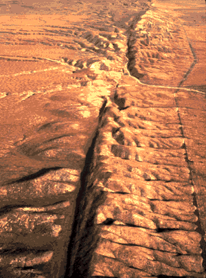 عکس ماه نصف شده