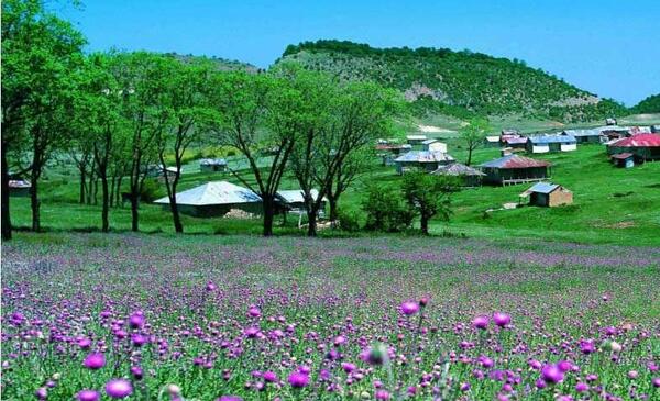 عکس منظره زیبا ایران