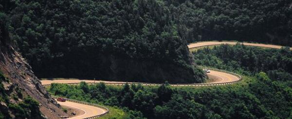 عکس منظره زیبای شمال ایران
