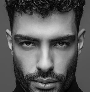 عکس مرد جذاب اینستاگرام