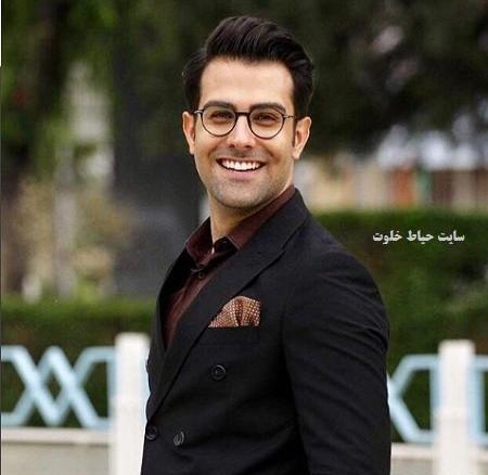 عکس مرد جذاب اینستاگرام