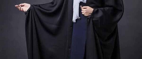 عکس مرد چادر به سر