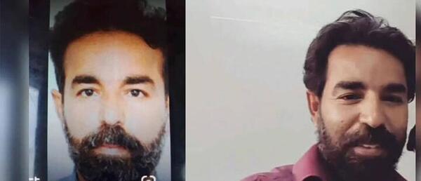 عکس مرد قاتل