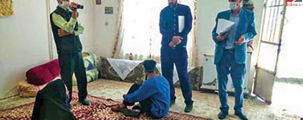 عکس مرد قاتل