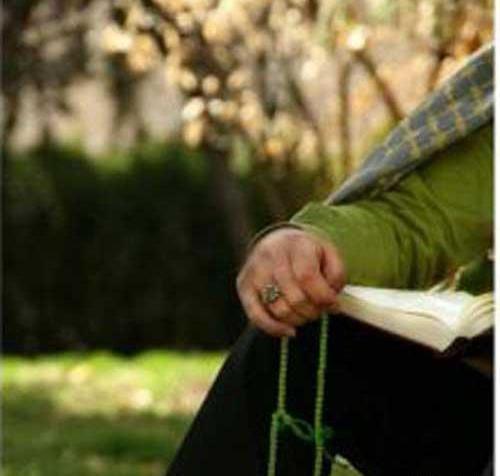 عکس مرد مذهبی