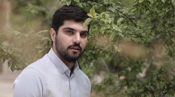 عکس مرد مذهبی