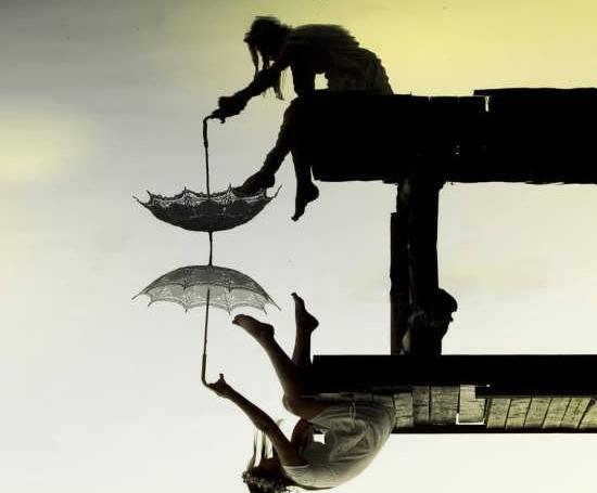 عکس مفهومی از عشق