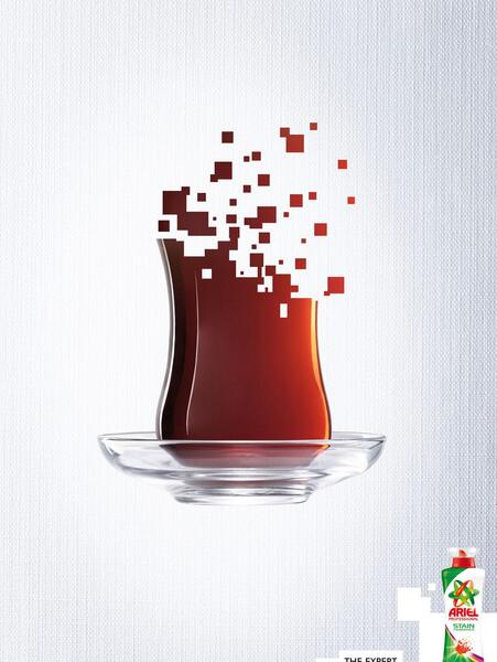 عکس مفهومی چای
